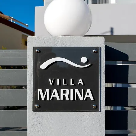 Βίλα Marina Ιαλυσός Ρόδος