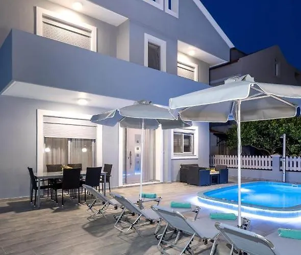 Villa Marina Ialysos (Rhodes)