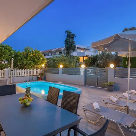 Marina Villa *