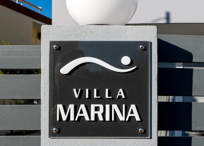 Villa Marina Jaliszósz