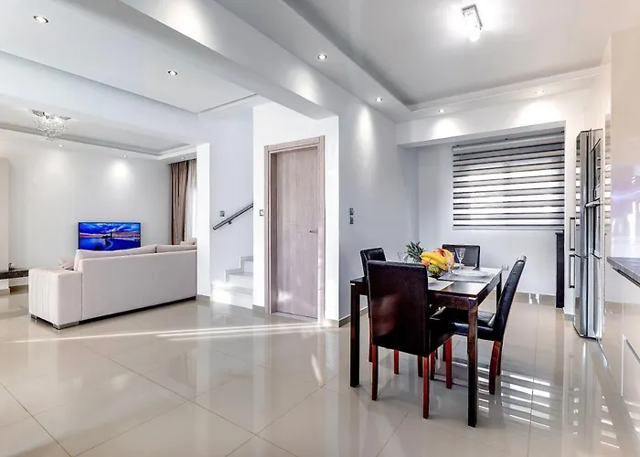 Marina Villa Ialisos