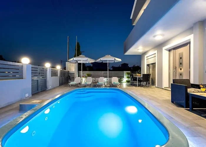 Marina Villa Jaliszósz