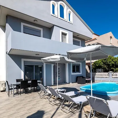 Marina Villa Ialysos (Rhodes)