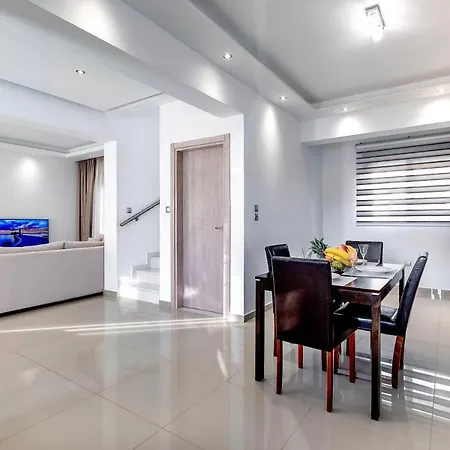 Marina Villa Ialysos (Rhodes)