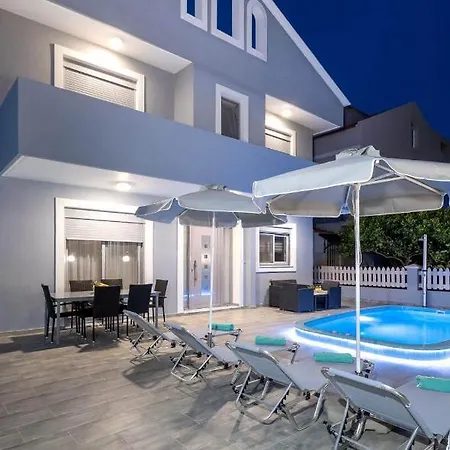 Villa Marina Ialysos (Rhodes)