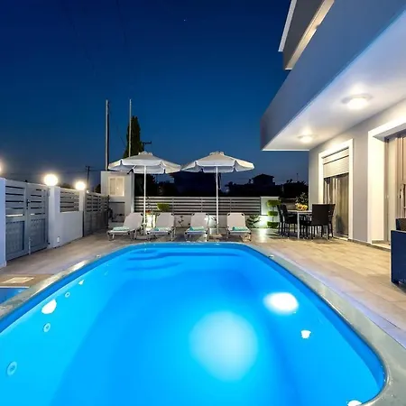 Marina Villa Ialysos (Rhodes)